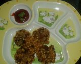 மொறு மொறு சாபுதானா வடை ரெசிபி ஸ்டேப் 4 புகைப்படம்
