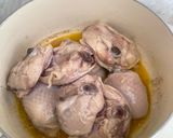Foto langkah ke 1 dari resep Ayam Kecap Mentega.