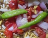 भेल पूरी(bhel puri recipe in hindi) रेसिपी चरण 2 फोटो