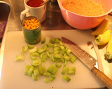 Foto del paso 6 de la receta: Almuerz, bien de miércoles, con bifes a la Linström y ratatouille a la Jorge
