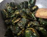 Arvi patra recipe step 4 photo