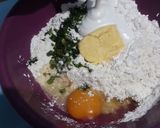 Foto langkah ke 2 dari resep Kue Garpu Gurih Renyah.