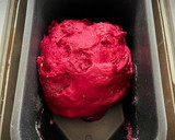 Foto del paso 2 de la receta: Pan de remolacha de molde (en panificadora)