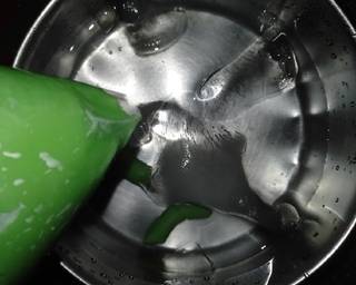 Cendol Sumsum - Step 4