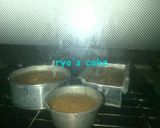 Foto langkah ke 5 dari resep Sponge Cake ultah.