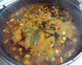 Foto del paso 3 de la receta Cascotes de guiso de alubias y arroz
