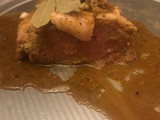 Burrito de lomo de cerdo