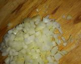 Foto del paso 12 de la receta: Ñoquis de calabaza con salsa bologñesa rapida