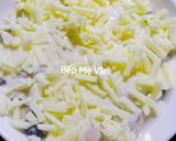 Hình bước làm 3 của món Hàu nướng phô mai