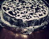 صورة لخطوة 12 من وصفة كيكه الباندا😋