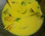 Foto langkah ke 4 dari resep Tumpeng mini nasi uduk.