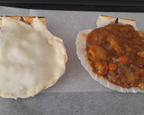 Foto del paso 4 de la receta: Vieiras en hojaldre