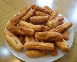Foto del paso 4 de la receta: CRUSTOLI (receta de la Nonna)