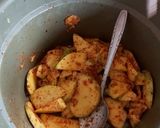 Foto langkah ke 3 dari resep Rujak mangga BONCABE.