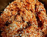 A picture of step 5 of Sugar Free Dates Walnut Ladoo.