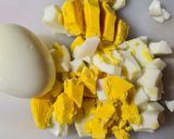 Foto del paso 12 de la receta 23. Ensalada de pasta con atún y huevo