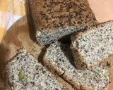 Foto del paso 1 de la receta: Pan de linaza y coco