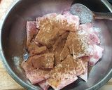蒜香椒鹽香酥豬軟骨的食譜步驟2照片