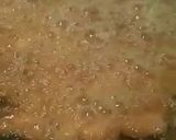 Gambar langkah 4 resipi Kuih siput.