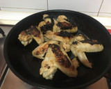 Foto del paso 3 de la receta: Alitas en Salsa dulce de naranja