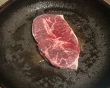 乾煎牛排的食譜步驟3照片
