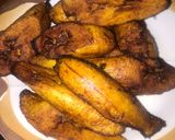 A picture of step 3 of Easy fried plantain.