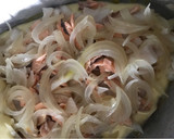 Foto del paso 12 de la receta: Pastel de bacalao y salmón, muy sano