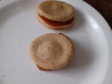 Galletas integrales