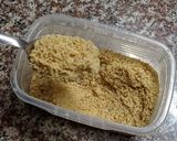 Foto del paso 7 de la receta: Pastel de soja -cortada a cuchillo- y vegetales 😍 -vegano- :)