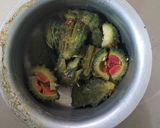 भरले कारले (Bharle Karle Recipe In Marathi) रेसिपी स्टेप 1 फोटो 