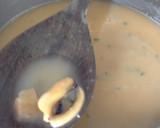 Foto del paso 7 de la receta: Sopa de mejillones a la canela
