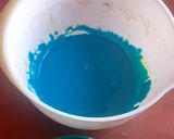 Foto del paso 4 de la receta: BIZCOCHO "La tricolor"