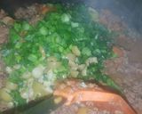 Foto del paso 7 de la receta: Empanadas fritas de carne con ollucos