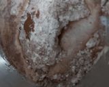 Nutellás - mézeskalácsos muffin meglepetéssel 🌲🌺🌲 recept fázis 3 fotója