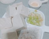 Foto langkah ke 1 dari resep Batagor tahu.