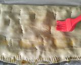Foto del paso 4 de la receta Empanada de hojaldre con verduras batata y queso crema