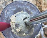 Foto del paso 1 de la receta: Tortillas de avena a la Puli (solo 2 ingredientes 🤯)