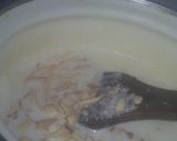 A picture of step 5 of Vermicelli kheer or seviyan ki kheer.