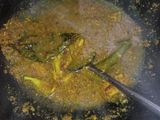 Ikan mata gede masak bumbu