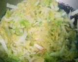 Foto langkah ke 4 dari resep Tumis Sawi Putih.