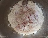 火龍果寶寶手指饅頭的食譜步驟1照片