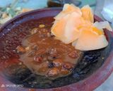 Foto langkah ke 4 dari resep Rujak pepaya bumbu asam jawa.