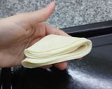 Foto del paso 2 de la receta: Pastelitos fáciles de hacer con 3 ingredientes!! Súper fácil y rápido! En 5 minutos!