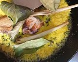 Foto langkah ke 1 dari resep Soto ayam kuah kuning.