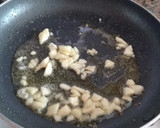 Foto del paso 3 de la receta: Salteado de arroz y estrellitas
