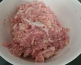 Foto langkah ke 1 dari resep Siomay Ayam.