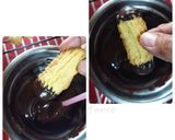 Foto langkah ke 5 dari resep Cheesy Choco Butter Cookies.