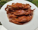 Foto langkah ke 4 dari resep Kepiting (Rajungan) Saus.