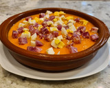 Foto del paso 6 de la receta: Salmorejo de mango