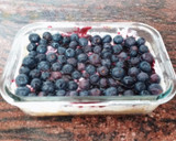 Foto del paso 9 de la receta: Tarta de yogur, queso y arándanos